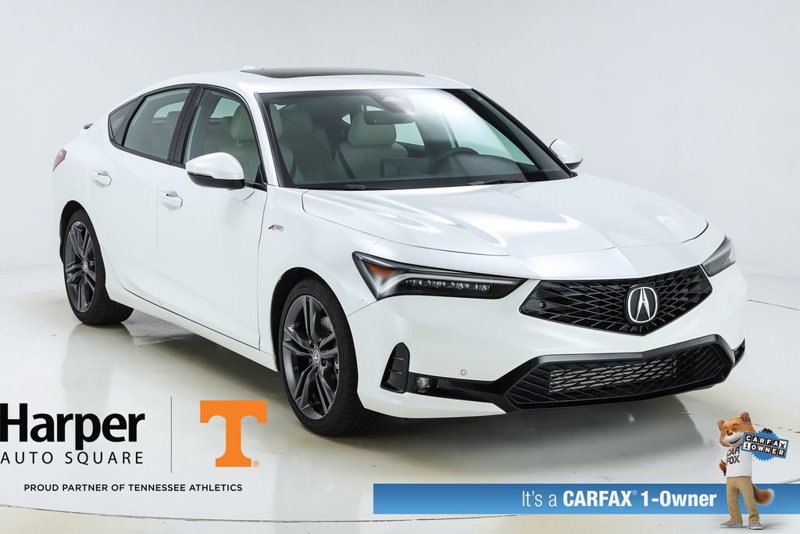 Used 2025 Acura Integra A-Spec image 1