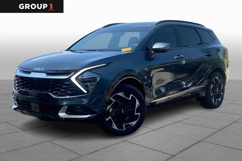 Certified 2024 Kia Sportage SX image 1