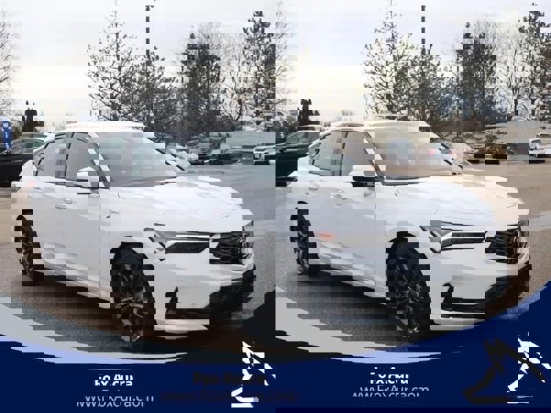New 2025 Acura Integra A-Spec image 1