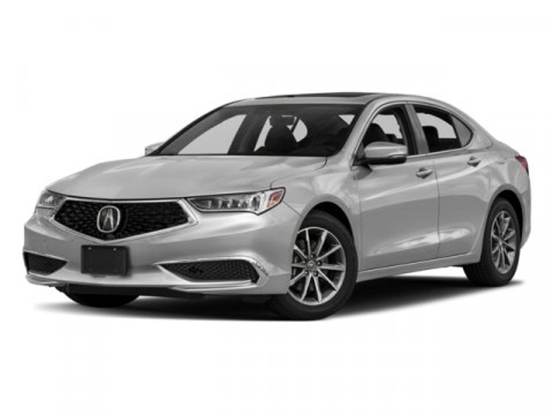 Used 2018 Acura TLX w/ Technology Package image 1