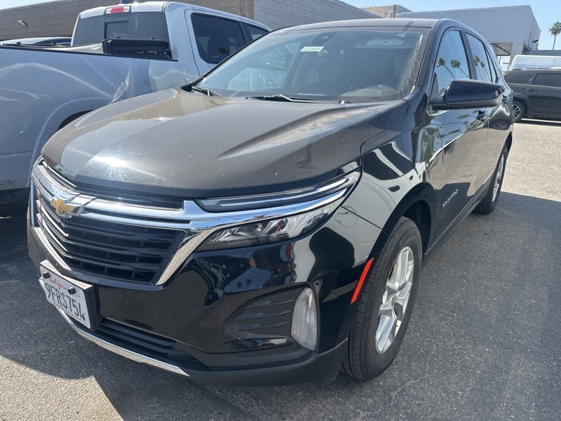 Used 2023 Chevrolet Equinox LT image 1
