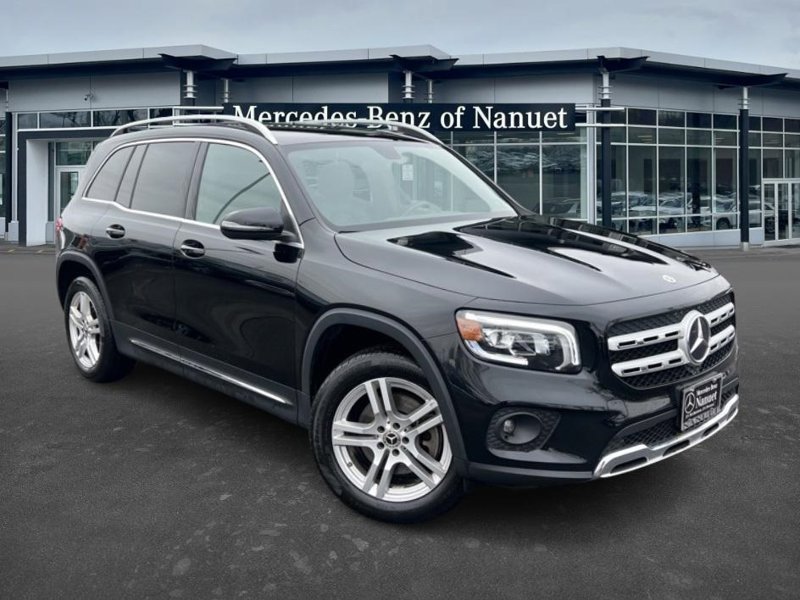 Certified 2021 Mercedes-Benz GLB 250 4MATIC image 1