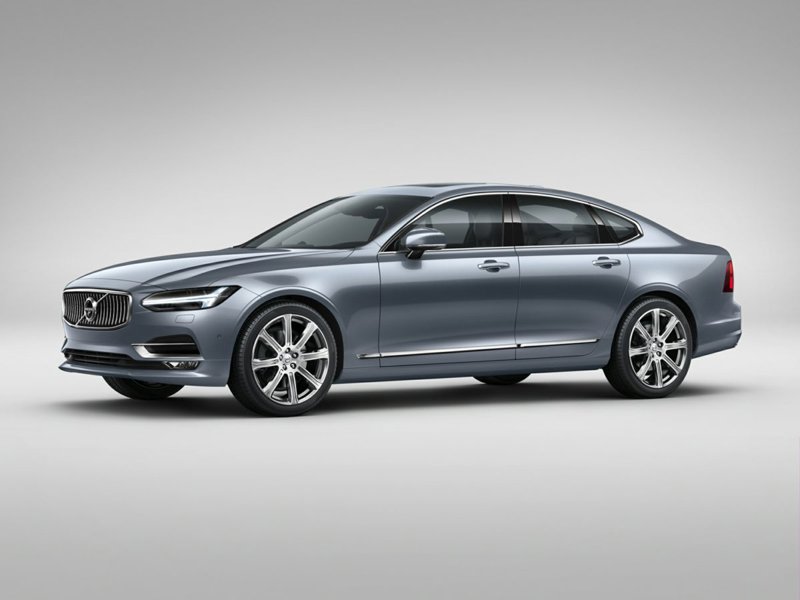 Used 2018 Volvo S90 T5 Momentum w/ Protection Package image 1