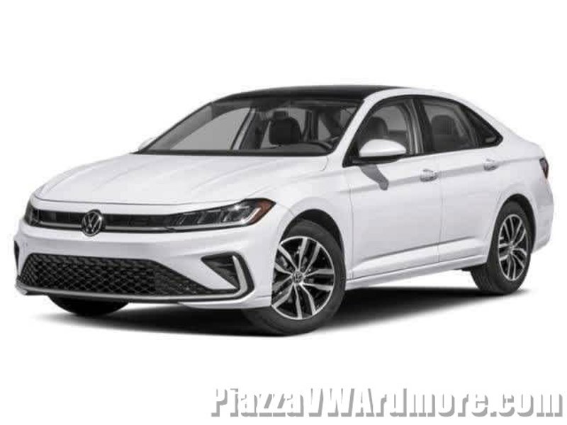 New 2025 Volkswagen Jetta SE image 1