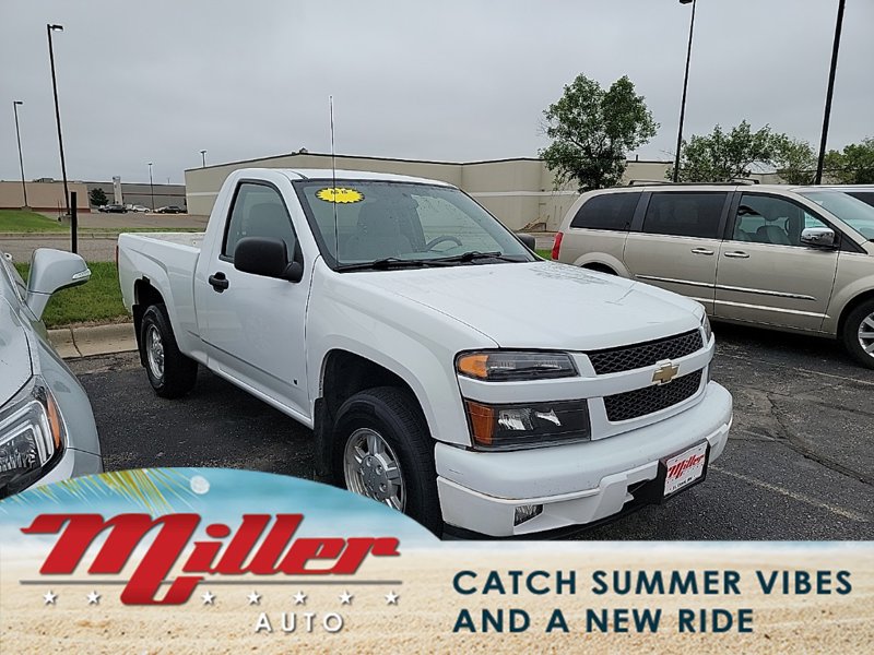Used 2008 Chevrolet Colorado LS image 1