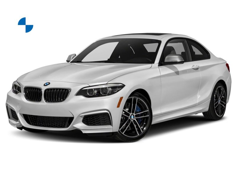 Used 2019 BMW M240i Coupe w/ Premium Package image 1