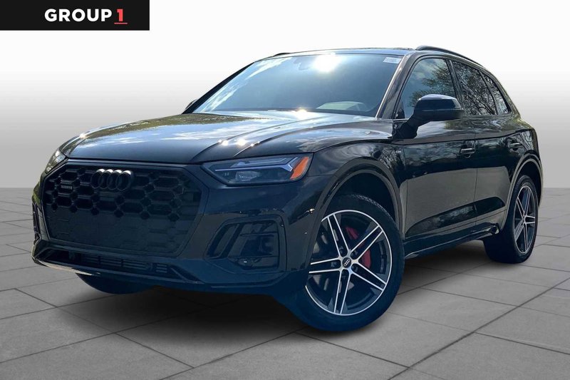 Certified 2024 Audi Q5 e Premium Plus w/ Premium Plus Package image 1