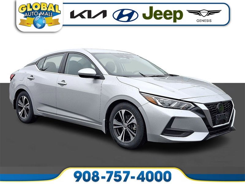 Used 2022 Nissan Sentra SV image 1