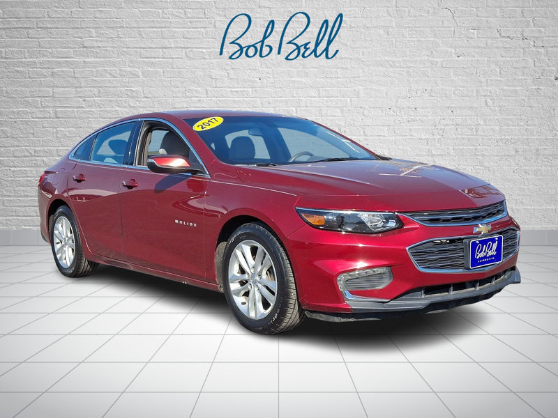 Used 2017 Chevrolet Malibu LT image 1