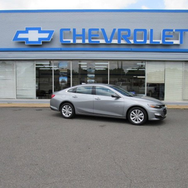 Certified 2023 Chevrolet Malibu LT image 1