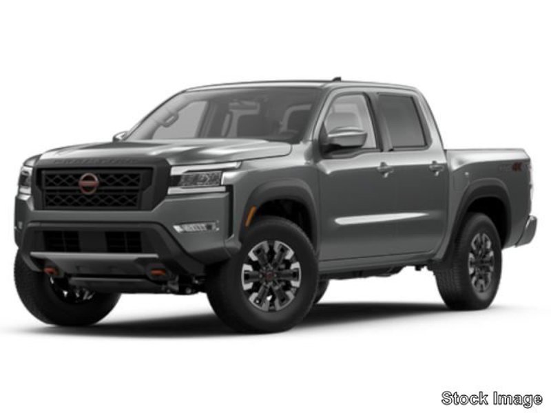 Used 2022 Nissan Frontier PRO-4X w/ Technology Package image 1