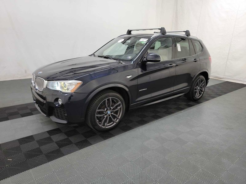 Used 2016 BMW X3 xDrive28d w/ Premium Package image 1