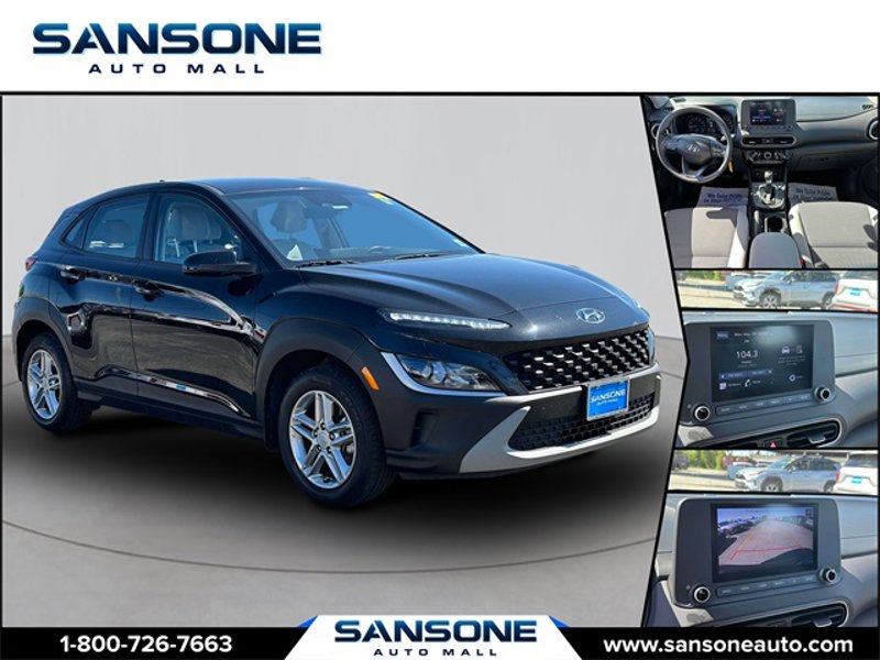 Certified 2022 Hyundai Kona SE image 1