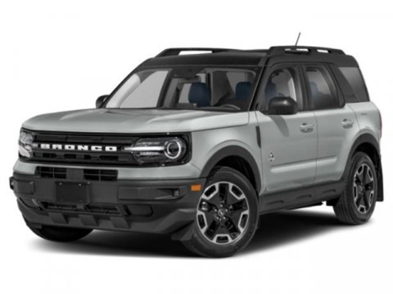 Used 2021 Ford Bronco Sport Outer Banks w/ Outer Banks Package image 1