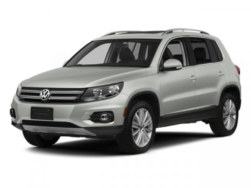 Used 2012 Volkswagen Tiguan S image 1