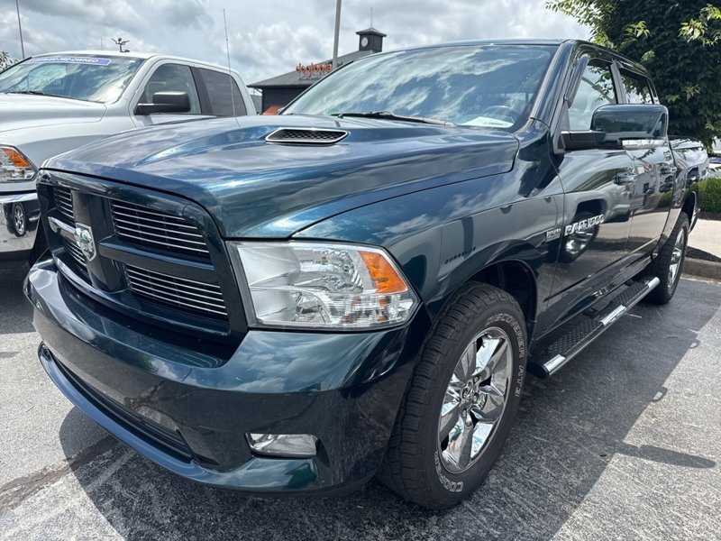 Used 2011 RAM 1500 Sport image 1