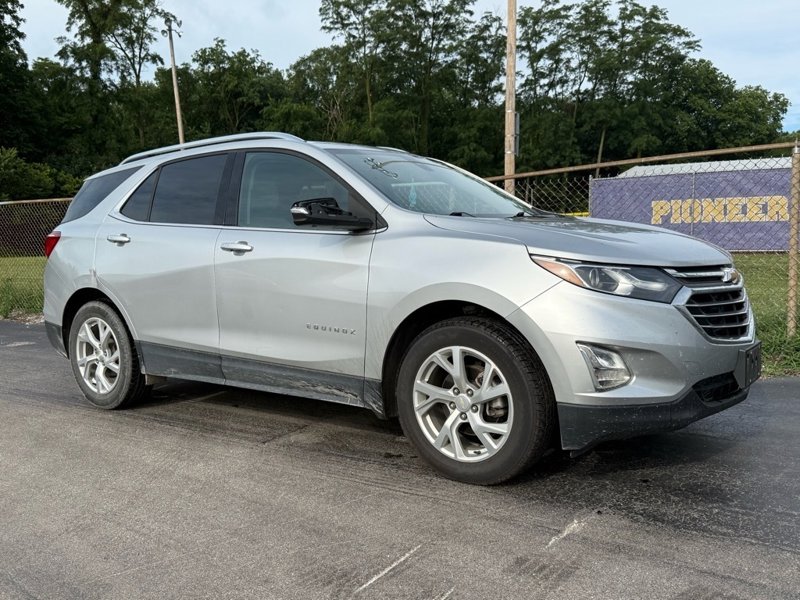 Used 2018 Chevrolet Equinox Premier image 1