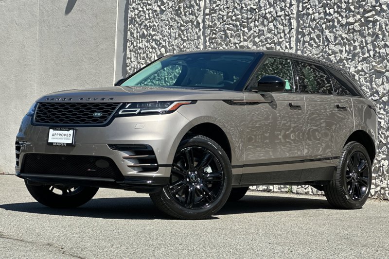 Certified 2023 Land Rover Range Rover Velar R-Dynamic S image 1