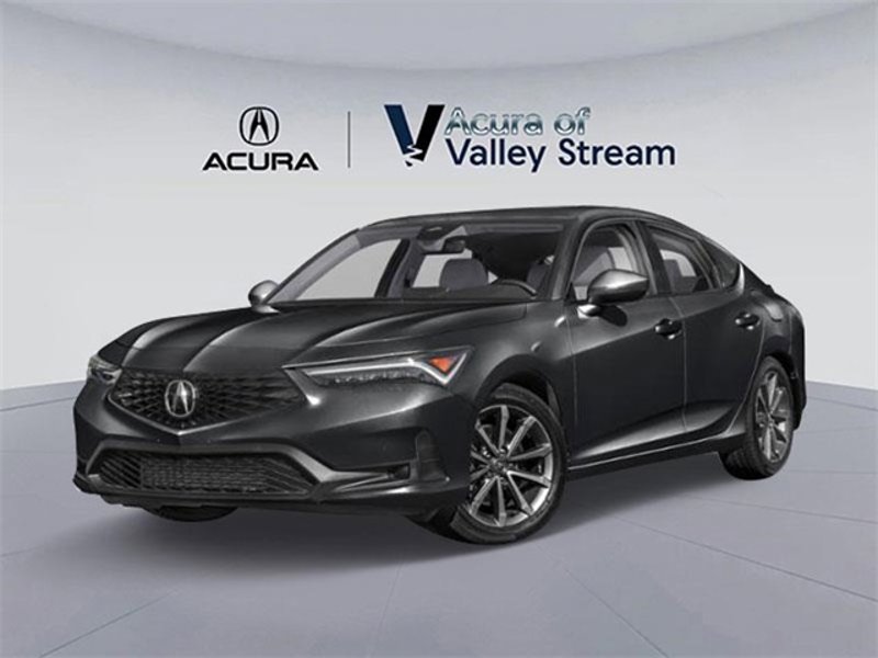 New 2025 Acura Integra image 1