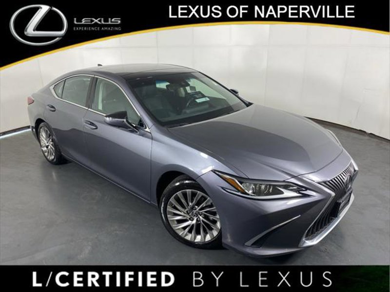Certified 2019 Lexus ES 350 w/ Luxury Package image 1