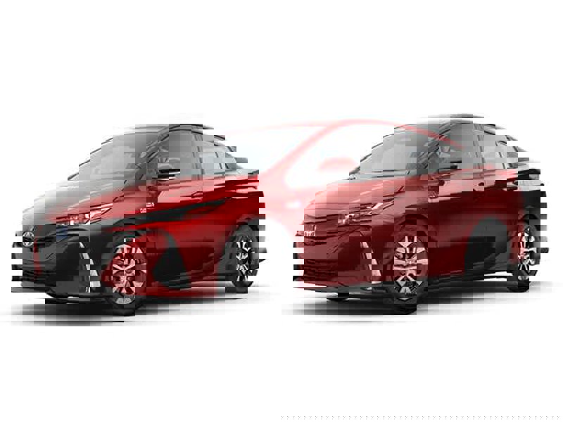 Used 2020 Toyota Prius Prime LE image 1