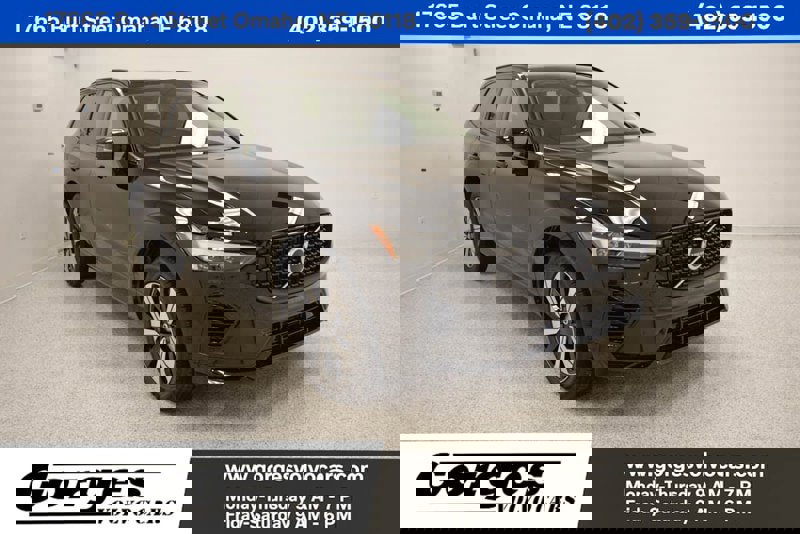 Certified 2025 Volvo XC60 T8 Core w/ Climate Package image 1