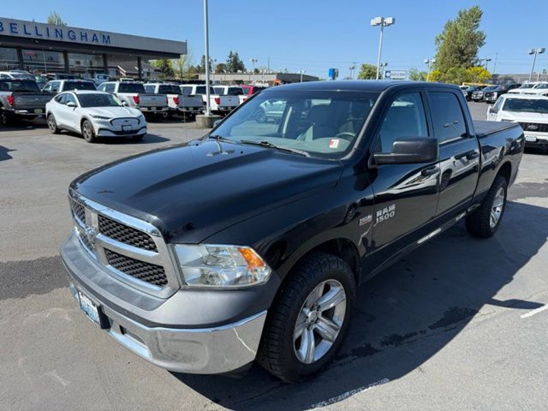 Used 2013 RAM 1500 Tradesman image 1