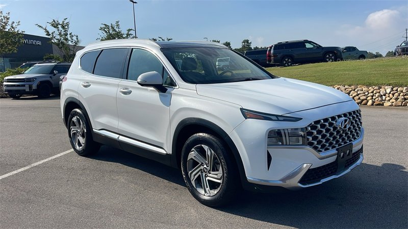Certified 2023 Hyundai Santa Fe SEL w/ Premium Package image 1