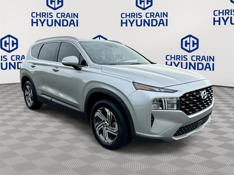 Certified 2023 Hyundai Santa Fe SEL image 1