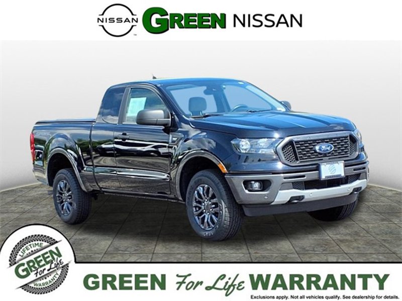 Used 2019 Ford Ranger XLT w/ Equipment Group 301A Mid image 1