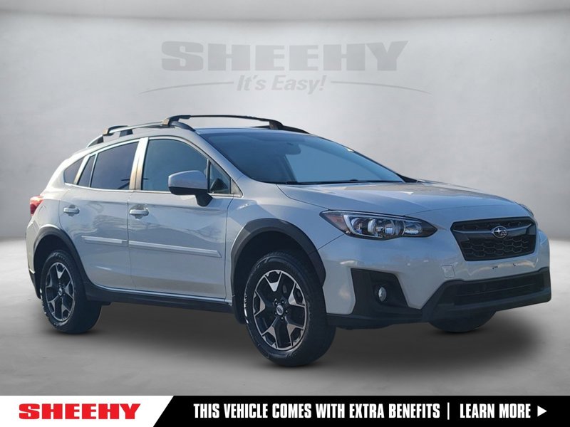 Used 2018 Subaru Crosstrek 2.0i Premium image 1