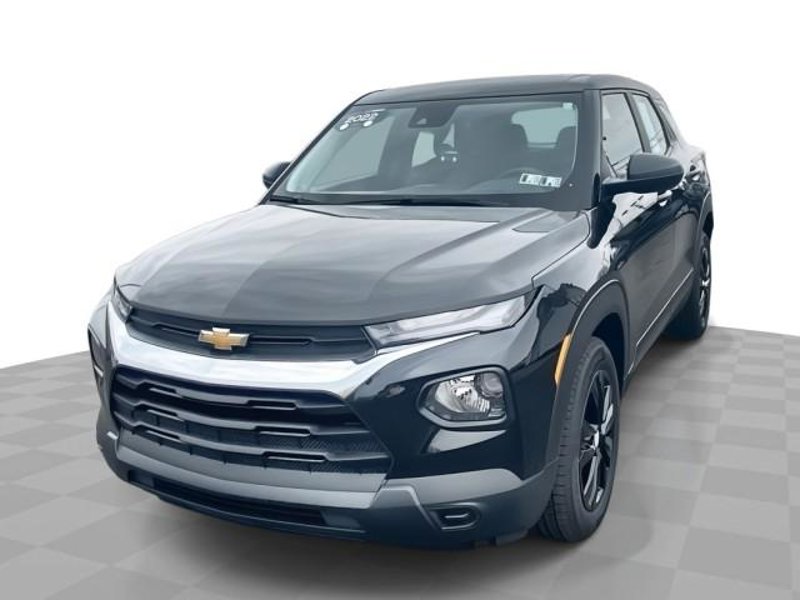 Certified 2022 Chevrolet TrailBlazer LS image 1
