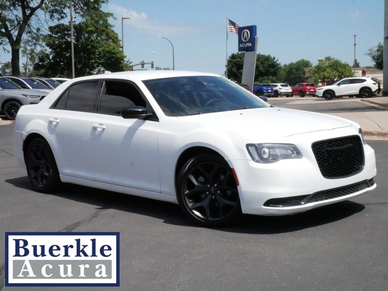 Used 2023 Chrysler 300 Touring w/ Sport Appearance Package image 1