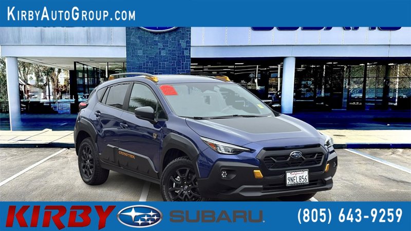Certified 2024 Subaru Crosstrek 2.5i Wilderness w/ Crosstrek Mirror Package image 1