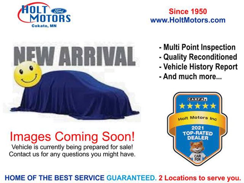 Used 2021 Ford Escape Titanium w/ Titanium Elite Package image 1