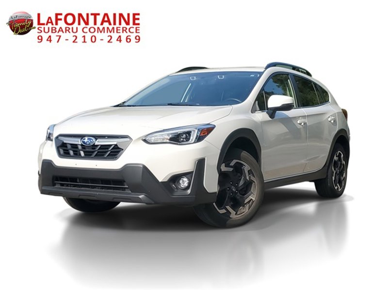 Certified 2023 Subaru Crosstrek 2.5i Limited image 1