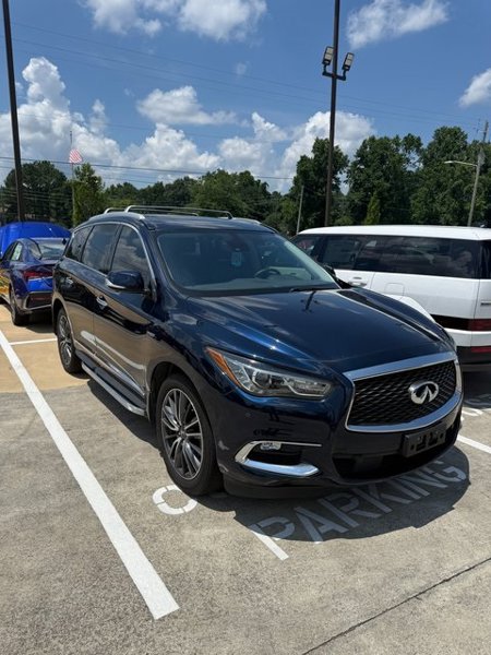 Used 2017 INFINITI QX60 FWD Hybrid image 1