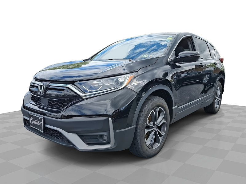 Used 2022 Honda CR-V EX-L image 1