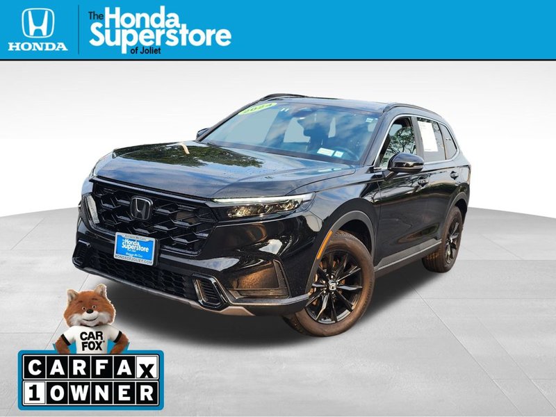 Certified 2024 Honda CR-V Sport image 1