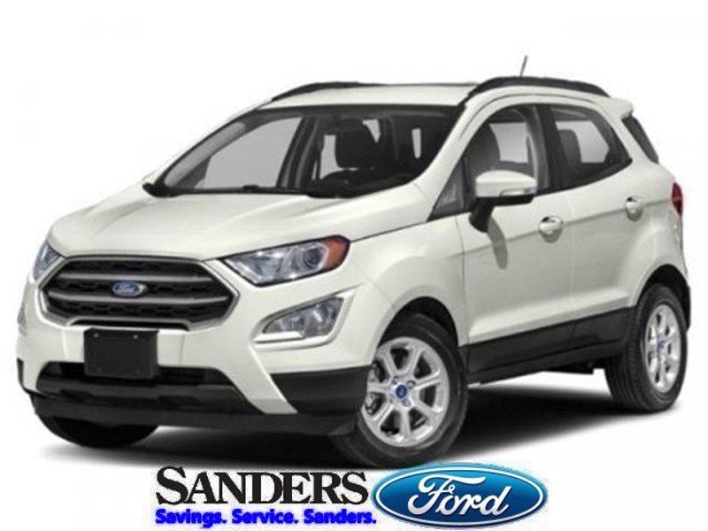 Used 2021 Ford EcoSport SE w/ SE Convenience Package image 1