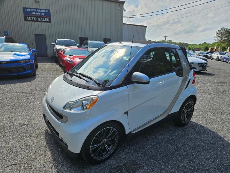 Used 2008 smart fortwo passion image 1