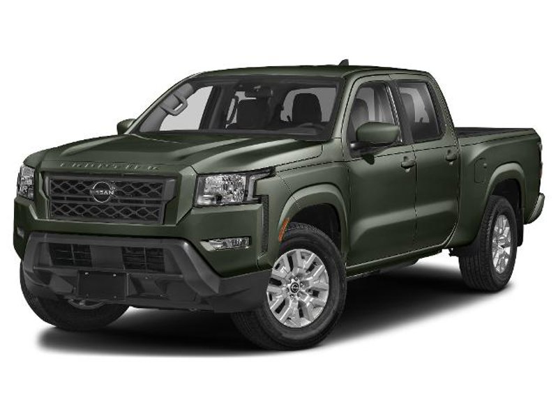 Certified 2022 Nissan Frontier SV w/ Technology Package image 1