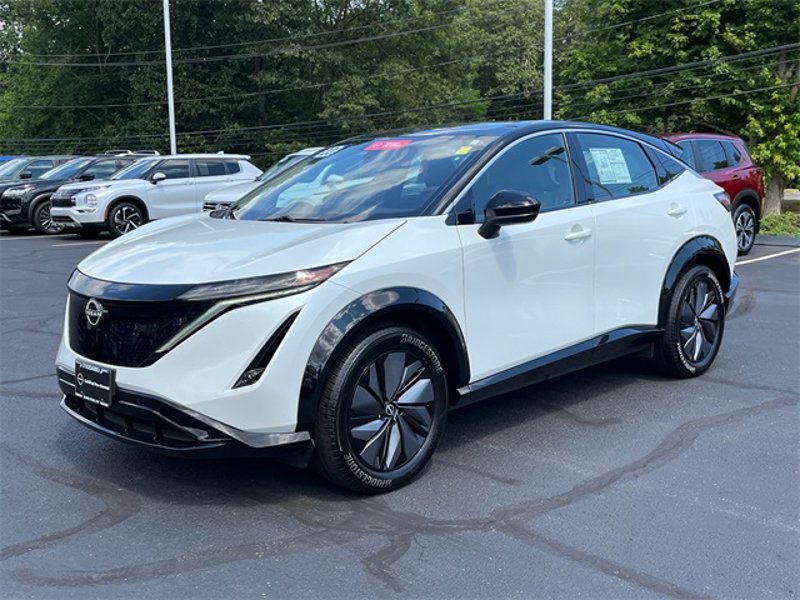 Certified 2023 Nissan Ariya FWD image 1