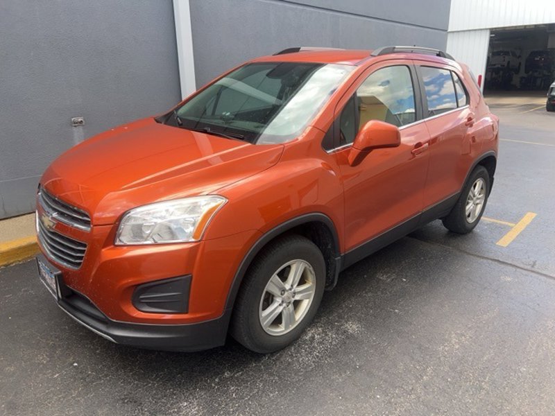 Used 2015 Chevrolet Trax LT w/ LT Plus Package image 1