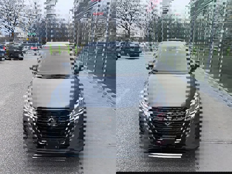 Used 2021 Nissan Kicks S image 1