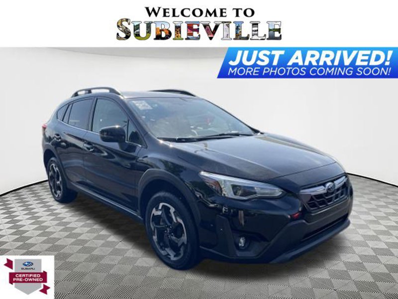 Certified 2023 Subaru Crosstrek 2.5i Limited image 1