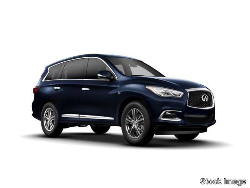 Used 2020 INFINITI QX60 Luxe w/ Essential Package image 1