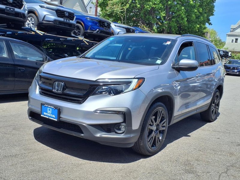 Certified 2022 Honda Pilot Special Edition image 1