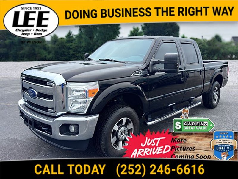 Used 2016 Ford F250 Lariat w/ Lariat Ultimate Package image 1