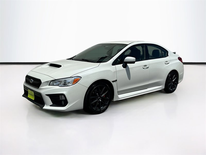 Used 2018 Subaru WRX Premium w/ Performance Package image 1